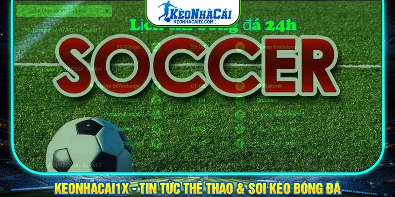 Lịch thi đấu có vai trò siêu quan trọng với hội viên